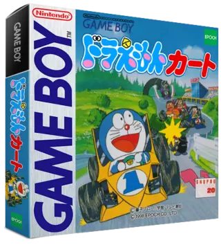 jeu Doraemon Kart
